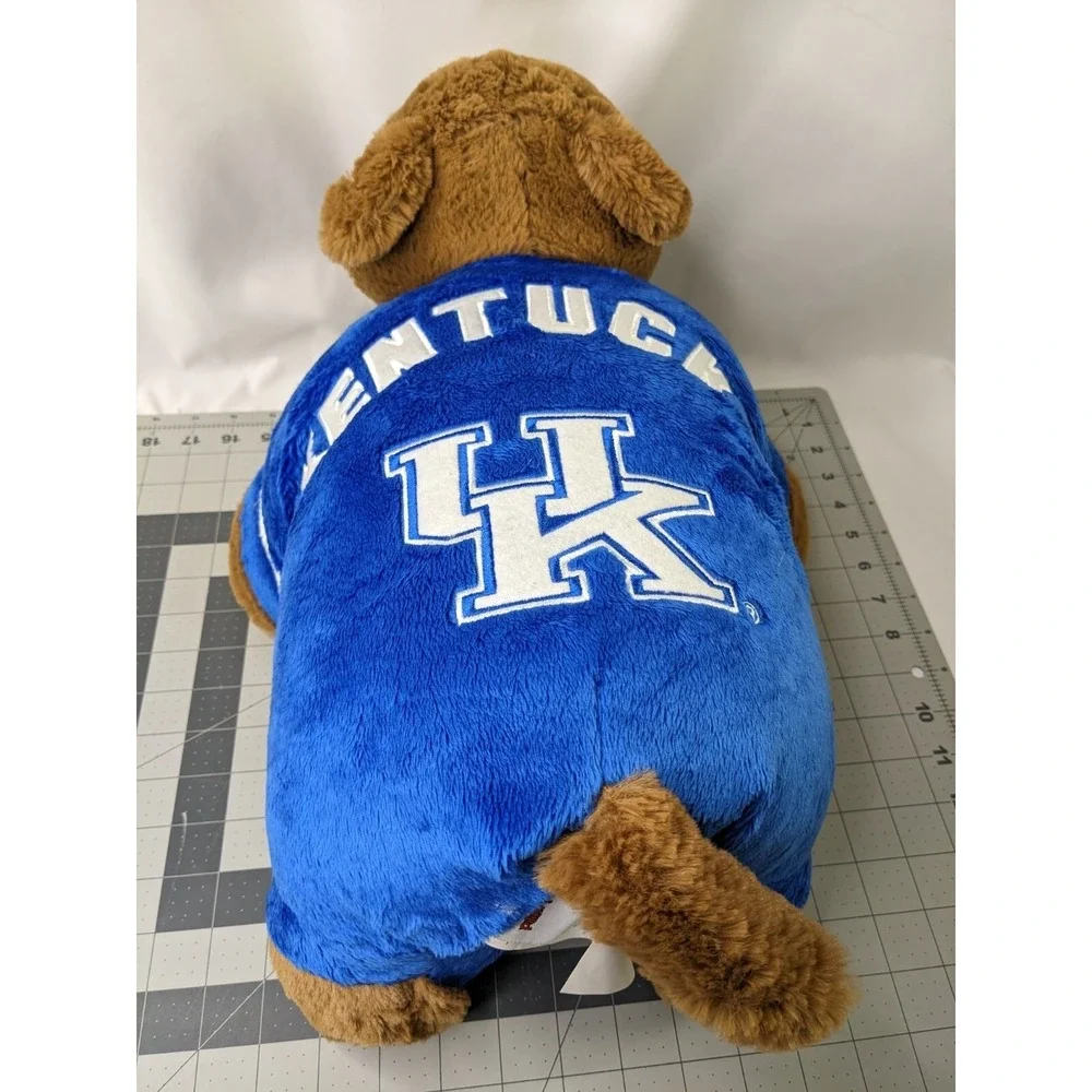 Kentucky Wildcats Pillow Pets Plush 18 Inch Stuffed Animal‎ Toy